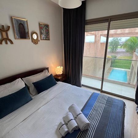 Joumaya Nid d’Ève, Nid d’amour Villa Marakeş Dış mekan fotoğraf