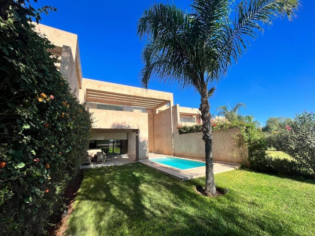 Joumaya Nid d’Ève, Nid d’amour Villa Marakeş Dış mekan fotoğraf