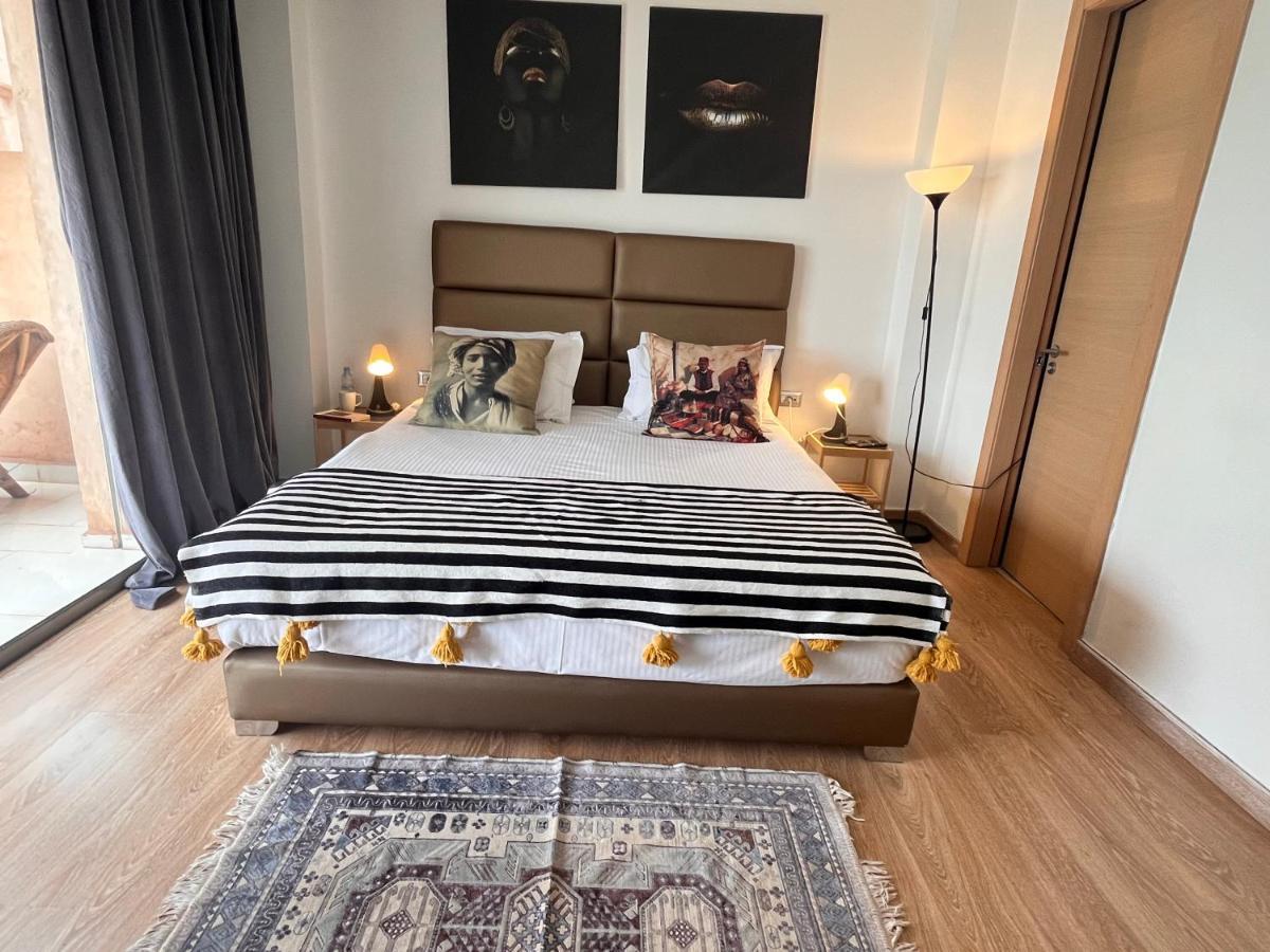 Joumaya Nid d’Ève, Nid d’amour Villa Marakeş Dış mekan fotoğraf