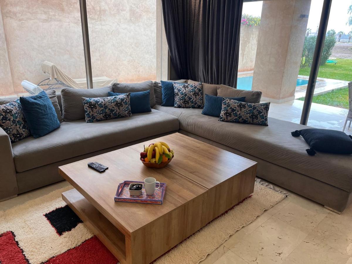 Joumaya Nid d’Ève, Nid d’amour Villa Marakeş Dış mekan fotoğraf