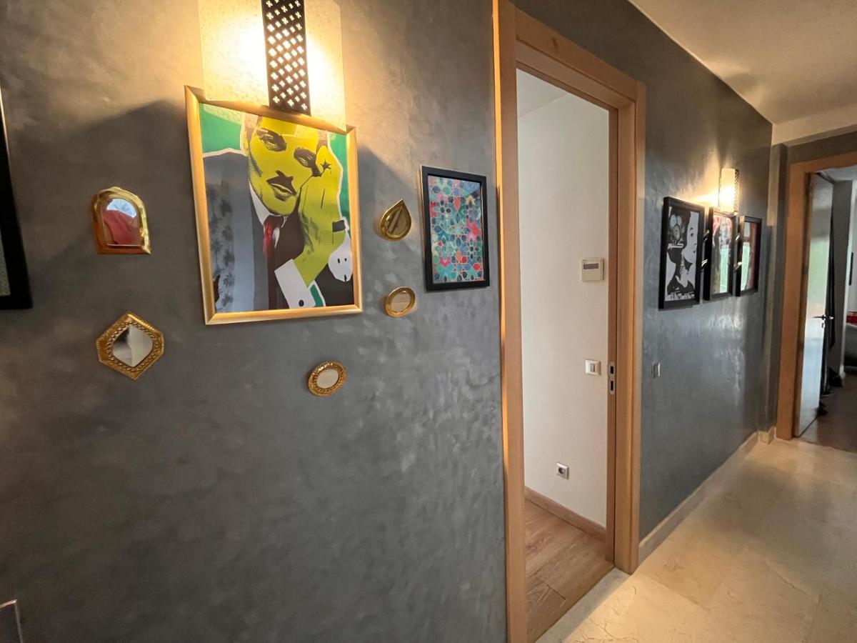 Joumaya Nid d’Ève, Nid d’amour Villa Marakeş Dış mekan fotoğraf