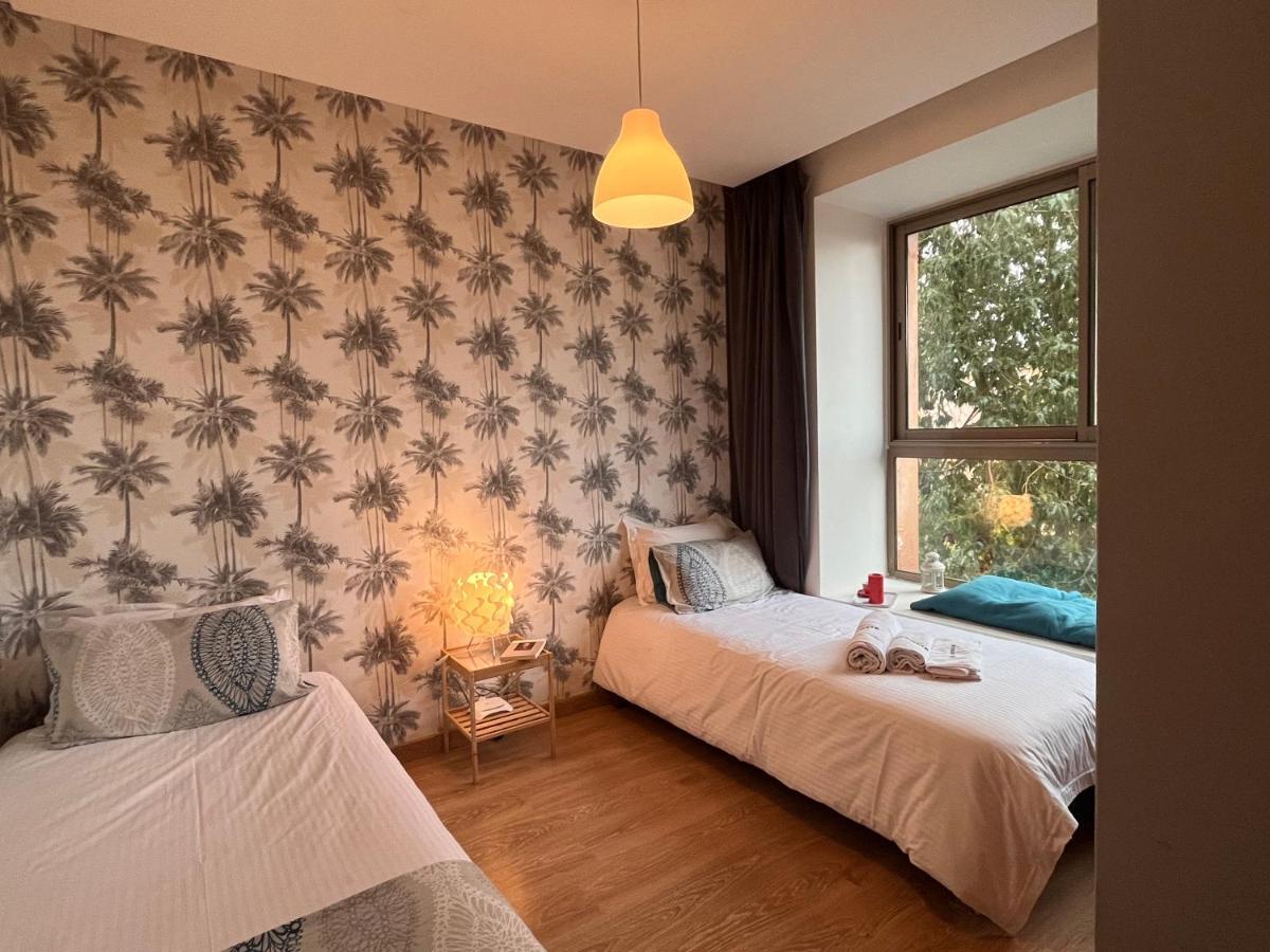 Joumaya Nid d’Ève, Nid d’amour Villa Marakeş Dış mekan fotoğraf