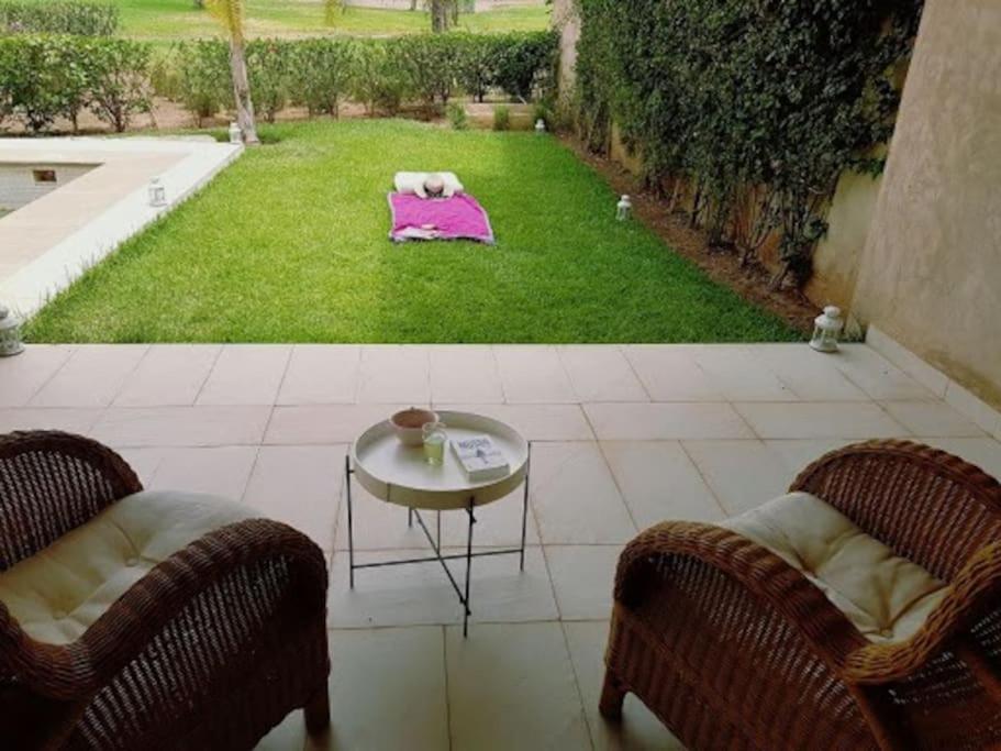 Joumaya Nid d’Ève, Nid d’amour Villa Marakeş Dış mekan fotoğraf
