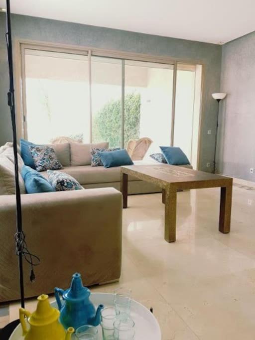 Joumaya Nid d’Ève, Nid d’amour Villa Marakeş Dış mekan fotoğraf