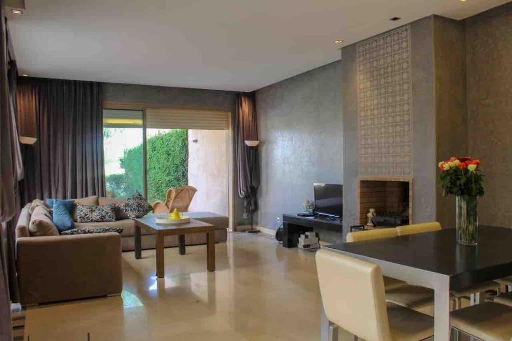 Joumaya Nid d’Ève, Nid d’amour Villa Marakeş Dış mekan fotoğraf